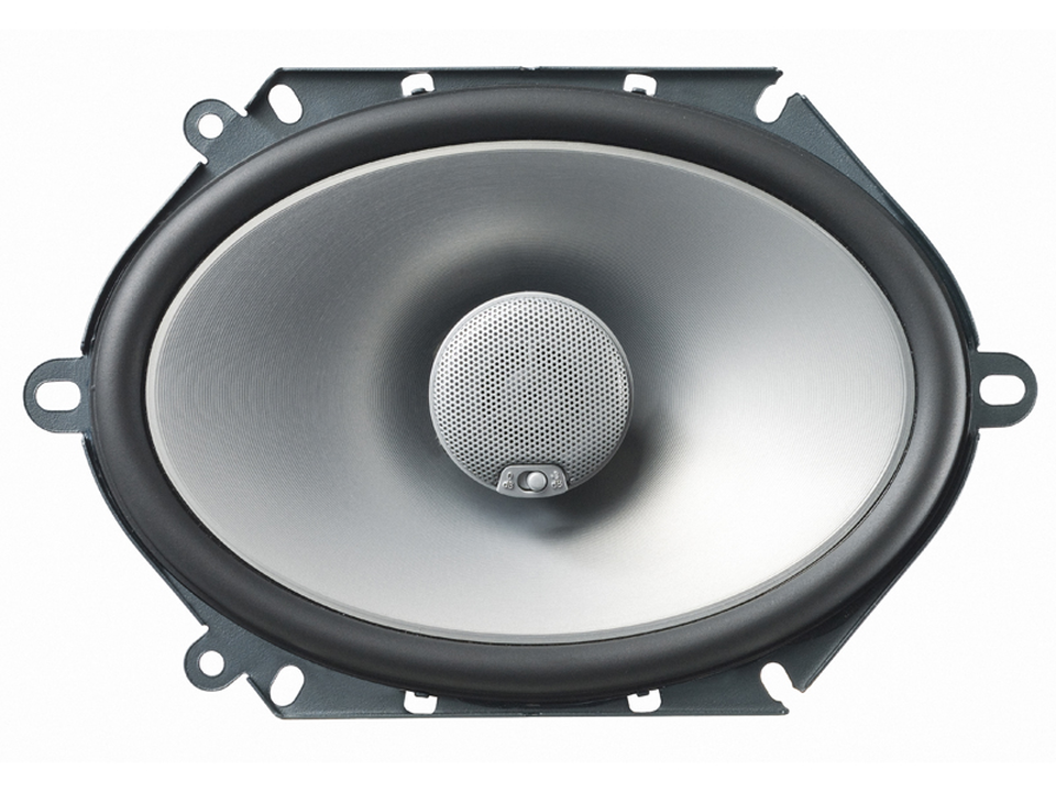 REFERENCE 6832CF - Black - 6 inch x 8 inch 2-Way - Hero